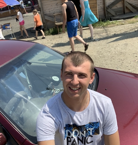 Парни в Шелехове: Дмитрий, 25 - ищет девушку из Шелехова