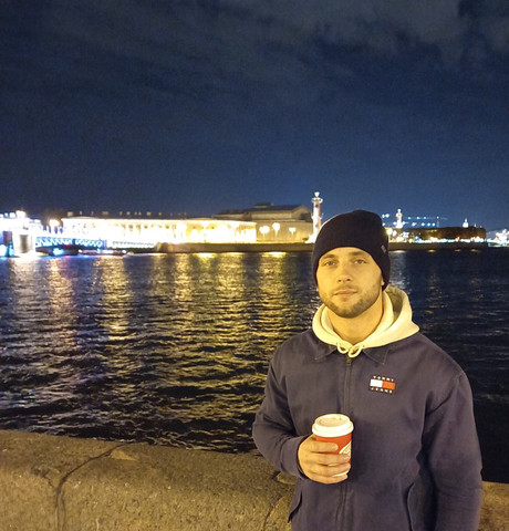 Парни в Санкт-Петербурге: Дима, 28 - ищет девушку из Санкт-Петербурга