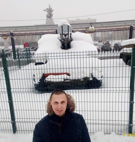 Парни в Оше: Владимир Андреев, 28 - ищет девушку из Оша