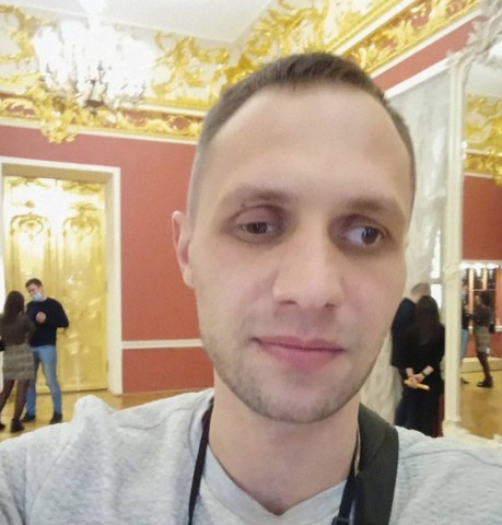 Парни в Санкт-Петербурге: Антон, 31 - ищет девушку из Санкт-Петербурга