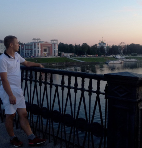 Парни в Бежецке: Владимир, 25 - ищет девушку из Бежецка