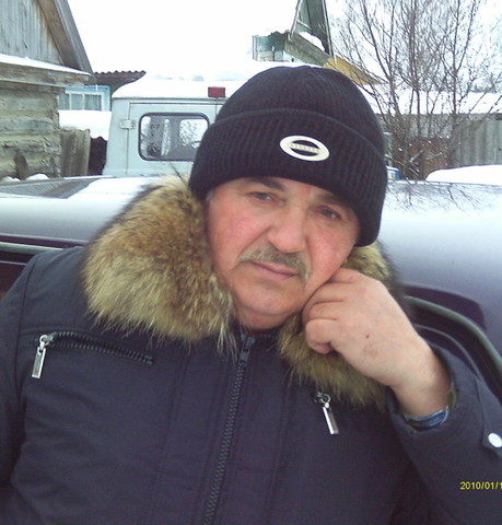 Парни в Ульяновске: Василий, 66 - ищет девушку из Ульяновска