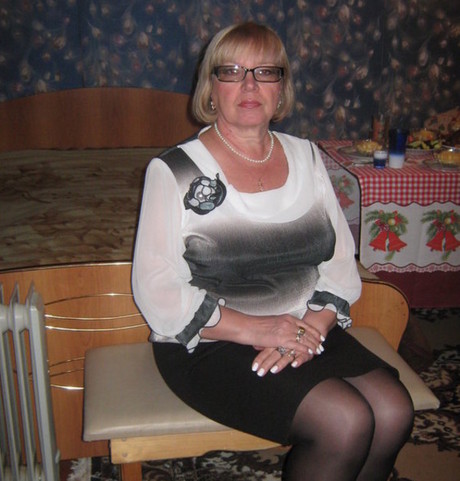 Девушки в Ковдоре: Olga, 69 - ищет парня из Ковдора