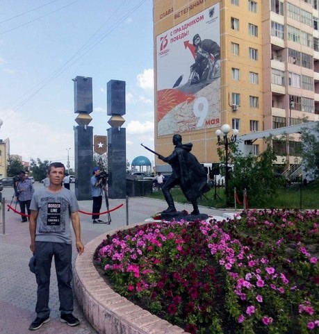 Мужчины в Якутске: Виктор, 39 из Якутска ищет женщину Парни в Якутске: Виктор, 39 - ищет девушку из Якутска