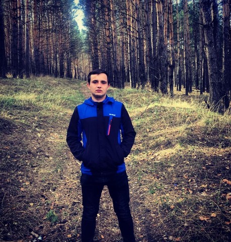 Парни в Кузнецке: Андрей Журин, 23 - ищет девушку из Кузнецка