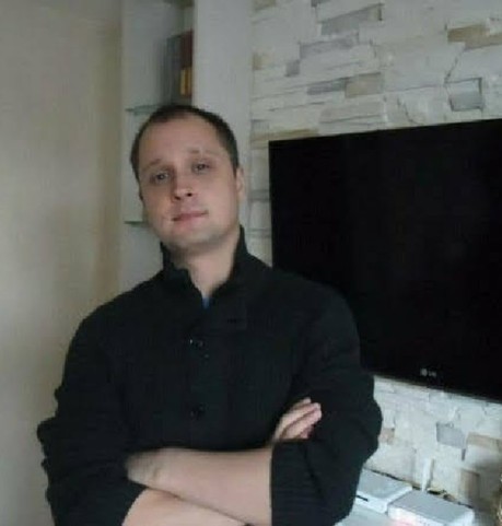 Парни в Йошкар-Оле: Симонов Михаил, 41 - ищет девушку из Йошкар-Олы