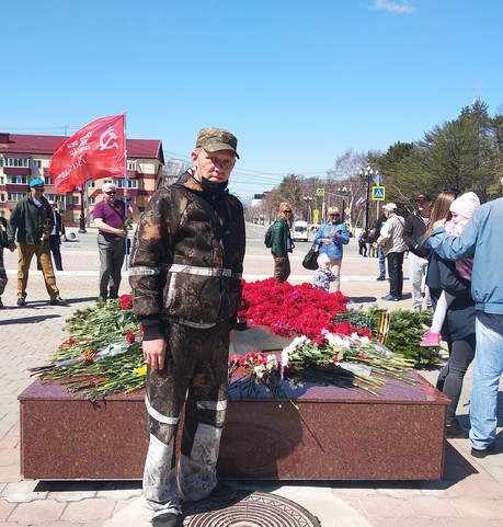 Парни в Южно-Сахалинске: Дмитрий, 35 - ищет девушку из Южно-Сахалинска
