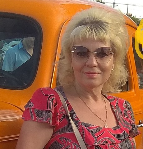 Девушки в Нижний Новгороде: Ольга, 56 - ищет парня из Нижний Новгорода