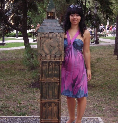 Девушки в Таганроге: Наталья, 34 - ищет парня из Таганрога