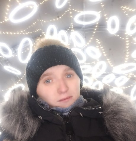 Девушки в Новосибирске: Анастасия, 25 - ищет парня из Новосибирска