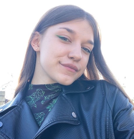 Девушки в Ставрополе: Елизавета, 19 - ищет парня из Ставрополя