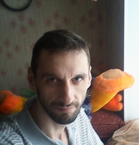 Парни в Добрянке (Пермский край): Сергей, 41 - ищет девушку из Добрянки (Пермский край)