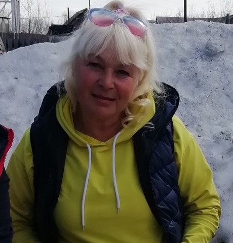 Девушки в Якутске: Татьяна, 50 - ищет парня из Якутска