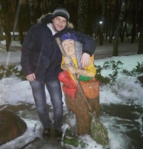 Парни в Алексине: Михаил, 35 - ищет девушку из Алексина