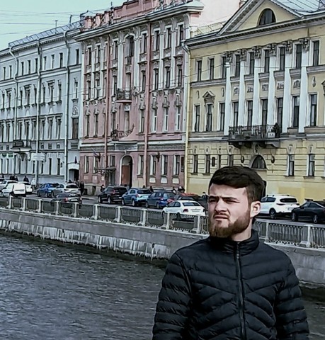Парни в Санкт-Петербурге: Ismoil, 22 - ищет девушку из Санкт-Петербурга