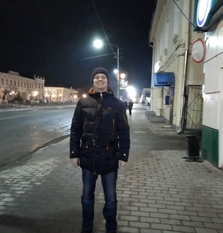 Парни в Выксе: Кирилл, 39 - ищет девушку из Выксы