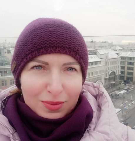 Девушки в Томске: Светлана, 42 - ищет парня из Томска