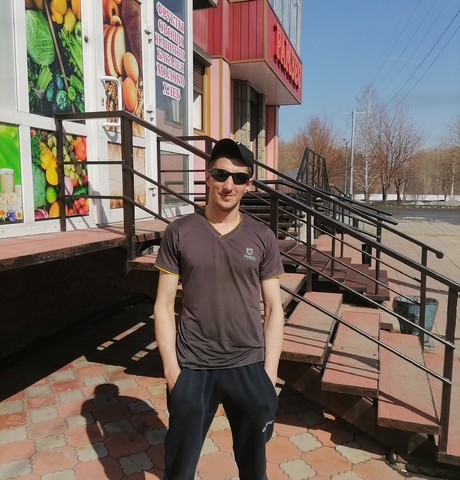 Парни в Прокопьевске: Иван, 28 - ищет девушку из Прокопьевска