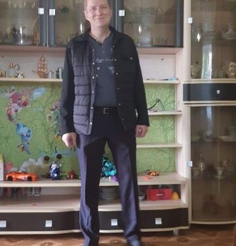 Парни в Саратове: Виталий, 46 - ищет девушку из Саратова