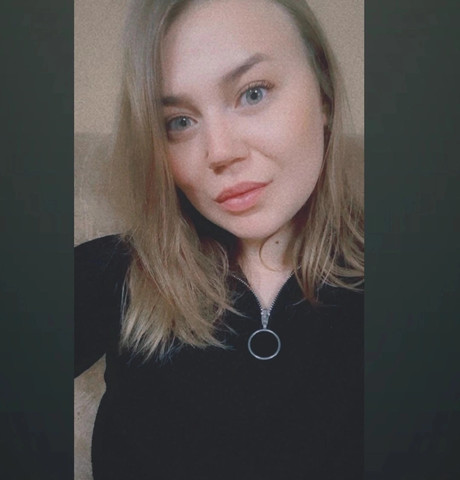 Девушки в Омске: Аня, 23 - ищет парня из Омска