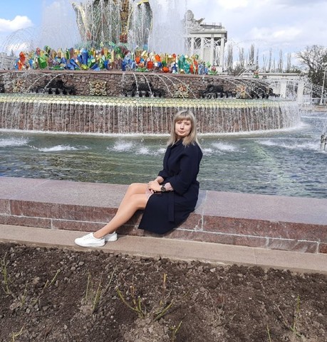 Девушки в Омске: Анастасия, 36 - ищет парня из Омска