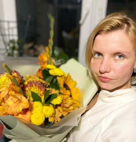 Девушки в Обнинске: Есения, 31 - ищет парня из Обнинска