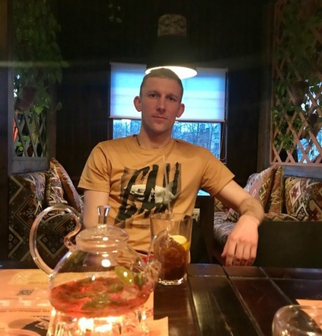 Парни в Пскове: Андрей, 32 - ищет девушку из Пскова