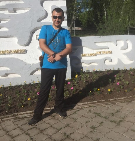 Парни в Бугульме (Татарстан): Эдик, 27 - ищет девушку из Бугульмы (Татарстан)