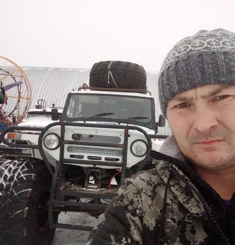 Парни в Новосибирске: Андрей, 44 - ищет девушку из Новосибирска