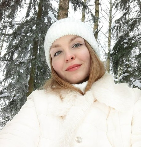 Девушки в Смоленске: Светлана, 30 - ищет парня из Смоленска
