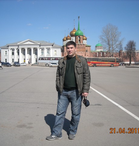 Мужчины в Смоленске: Сергей, 45 из Смоленска ищет женщину Парни в Смоленске: Сергей, 45 - ищет девушку из Смоленска