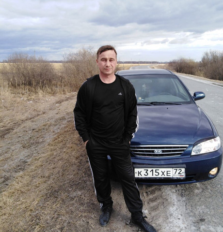 Парни в Ялуторовске: Вовик, 39 - ищет девушку из Ялуторовска