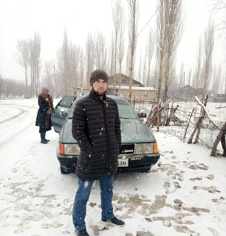 Парни в Москве (Кыргызстан): Тилек Токтобаев, 28 - ищет девушку из Москвы (Кыргызстан)