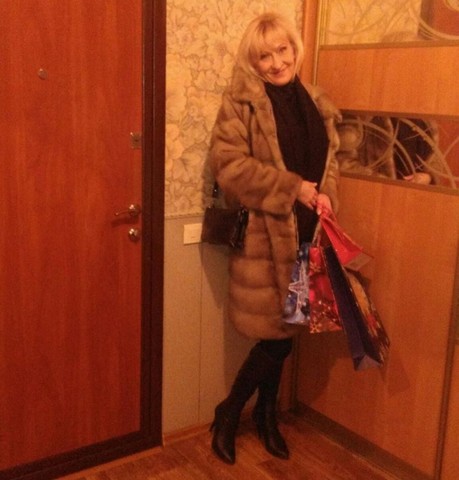 Девушки в Ульяновске: Ирина, 51 - ищет парня из Ульяновска