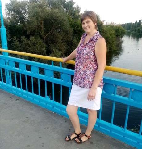 Девушки в Тамбове: Светлана, 38 - ищет парня из Тамбова