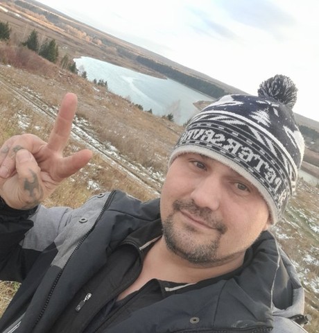 Парни в Краснокамске: Николай Величко, 37 - ищет девушку из Краснокамска