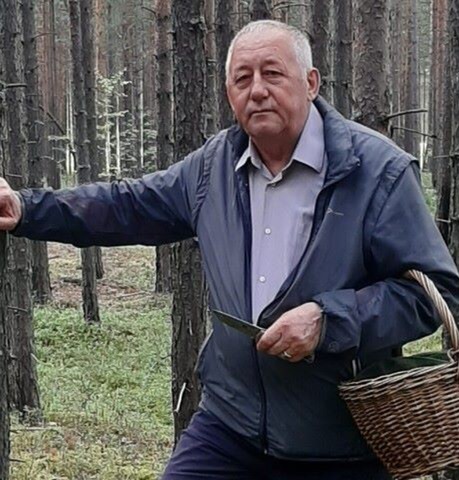 Парни в Сургуте (Ханты-Мансийский АО): Сергей, 66 - ищет девушку из Сургута (Ханты-Мансийский АО)