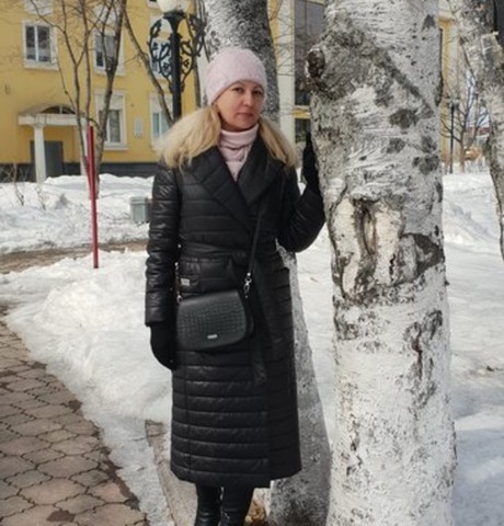 Девушки в Южно-Сахалинске: Svetlana, 40 - ищет парня из Южно-Сахалинска