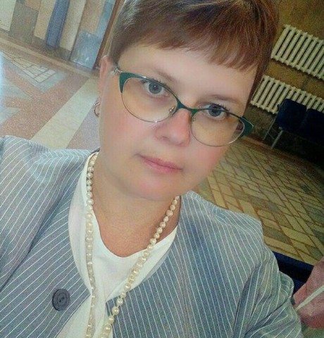 Девушки в Омске: Ольга, 43 - ищет парня из Омска