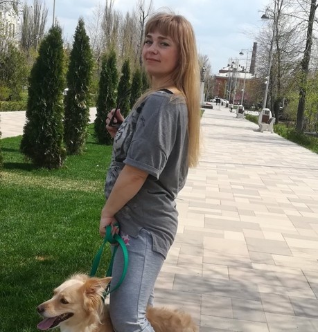 Девушки в Волгограде: Анастасия, 38 - ищет парня из Волгограда