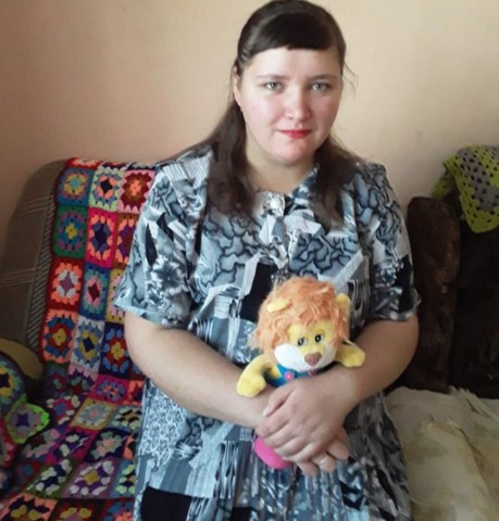 Девушки в Омске: Надежда, 26 - ищет парня из Омска