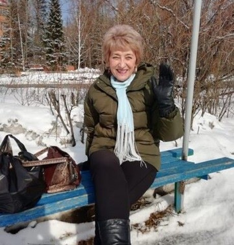 Девушки в Усть-Илимске: Татьяна, 67 - ищет парня из Усть-Илимска
