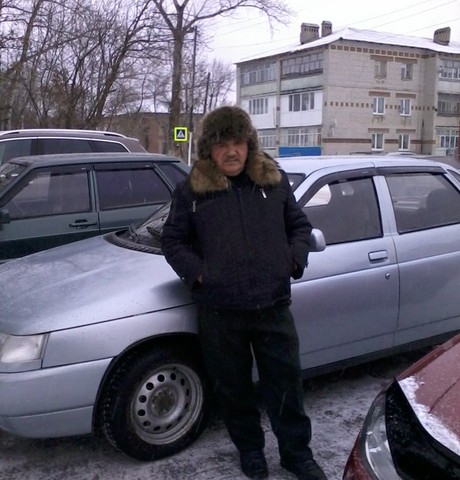 Парни в Ульяновске: Василий, 66 - ищет девушку из Ульяновска