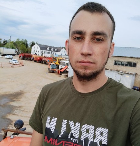 Парни в Усинске: Андрей, 28 - ищет девушку из Усинска