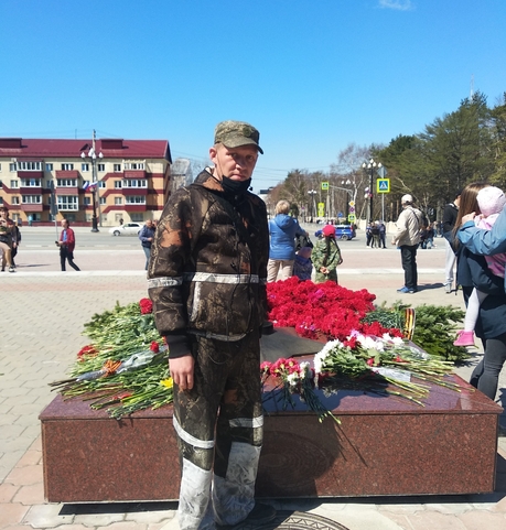 Парни в Южно-Сахалинске: Дмитрий, 35 - ищет девушку из Южно-Сахалинска