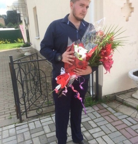 Парни в Смоленске: Александр, 24 - ищет девушку из Смоленска