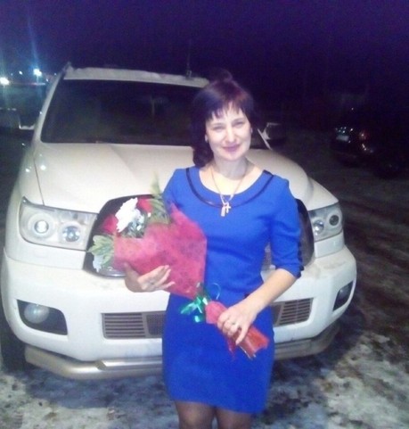Женщины в Тамбове: Светлана Ивашенцева, 49 из Тамбова ищет мужчину Девушки в Тамбове: Светлана Ивашенцева, 49 - ищет парня из Тамбова