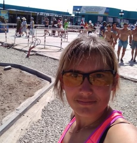 Девушки в Оренбурге: Просто Яяя, 40 - ищет парня из Оренбурга