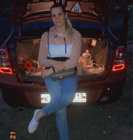 Девушки в Саранске: Ольга, 39 - ищет парня из Саранска