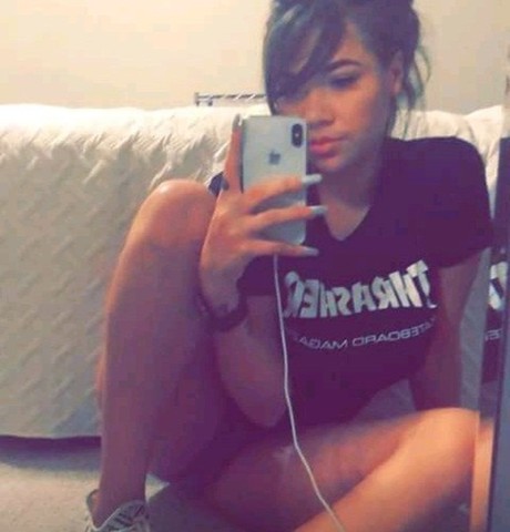 Cassidy Banks Snapchat